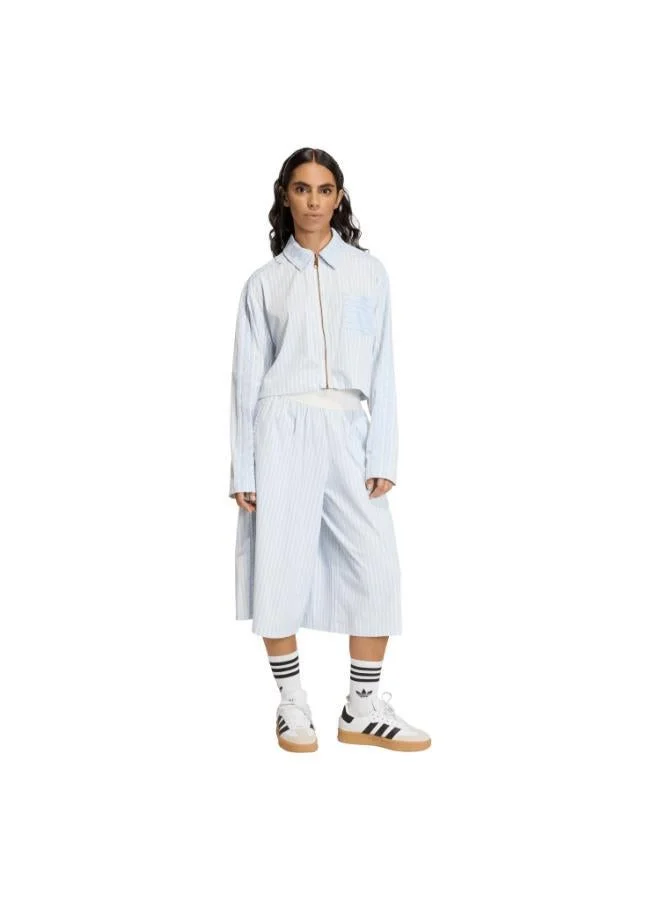 Adidas Originals  POPLIN SHIRT for Women | Best Price UAE