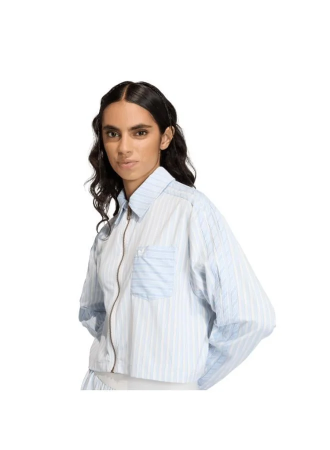 POPLIN SHIRT