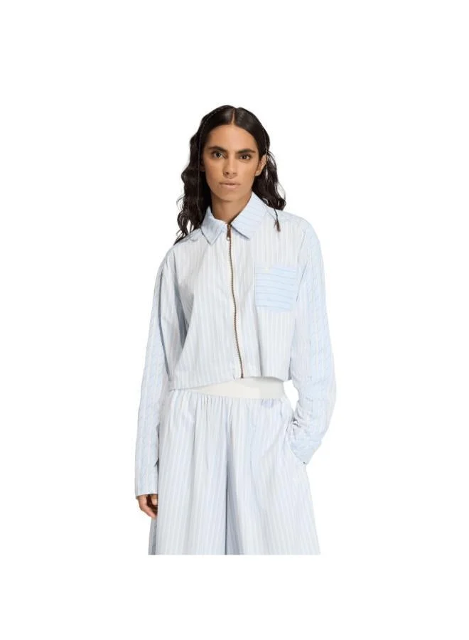 Adidas Originals  POPLIN SHIRT for Women | Best Price UAE