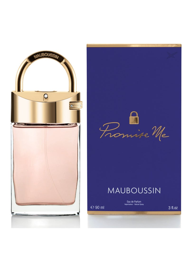 MAUBOUSSIN PROMISE ME 90 ML  - Image 1