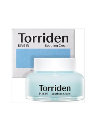 TORRIDEN DIVE-IN Low-Molecular Hyaluronic acid Soothing Cream 100 ml - pzsku/Z69697F1FE17F0FFC7A81Z/45/_/1707212571/cbd80c2b-614a-4586-b988-4784c6b35ccf