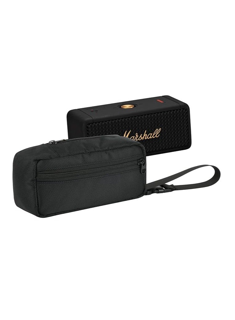 General Travel Carry Case Cover Marshall Emberton/Emberton II/Emberton III Portable Speaker, Protective Speaker Bag Carry organizer storage bag  - Image 1