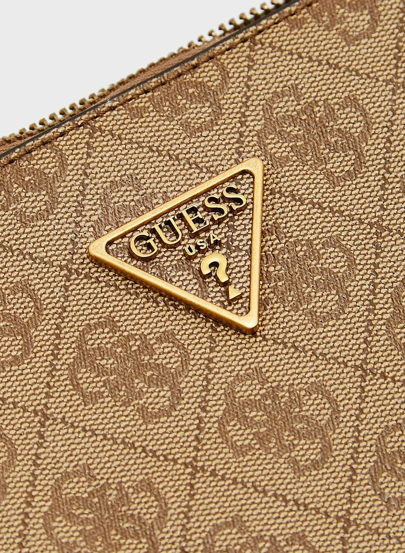 GUESS Noelle Double Zip Crossbody