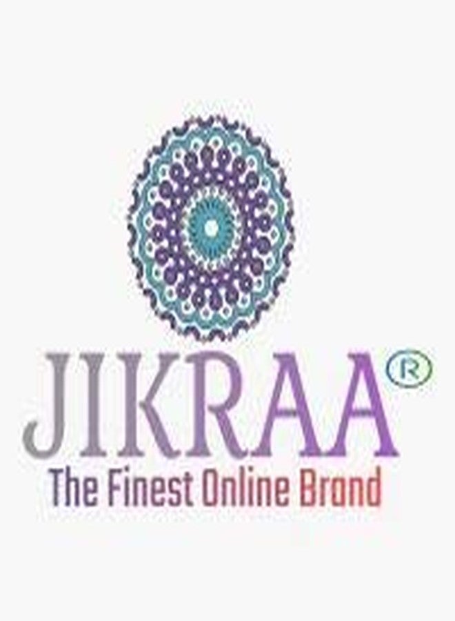JIKRAA® Wooden Pack of 2 Coasters | Square Shape Coaster | Multicolor Coaster - Image 3