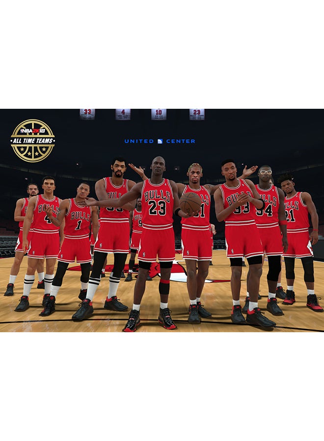2K NBA 2K18 - Sports - playstation_4_ps4 - Image 3