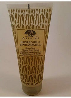 Origins Incredible Spreadable Smoothing Ginger Body Scrub 34 Fl Oz/100 Ml By Thavornshop By Origins - pzsku/Z6969C43996557924BDAAZ/45/_/1662018418/54fef661-ef89-4bc9-ab4f-cb3194bd4375