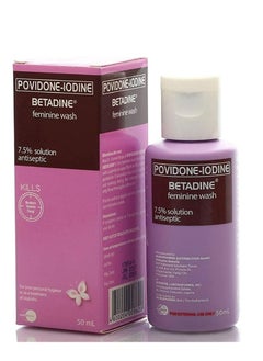 BETADINE Betadine Feminine wash 50ml 