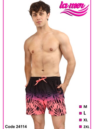 Sunset Oasis La Mer Swim Shorts