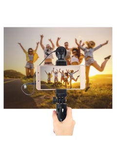 PULUZ Desktop Tripod Mount with Phone Clamp and Adjusting Tripod Head for Phones Camrea Gopro Projecter  - Image 5