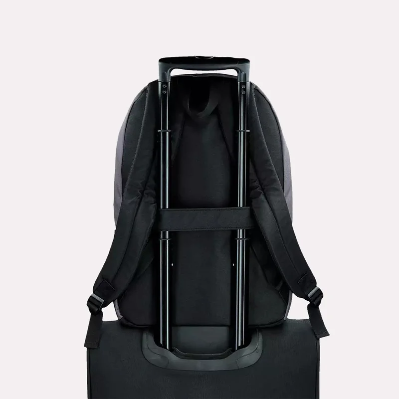 Reebok Grey Brooklyn 45cm Unisex Backpack  | Best Price UAE