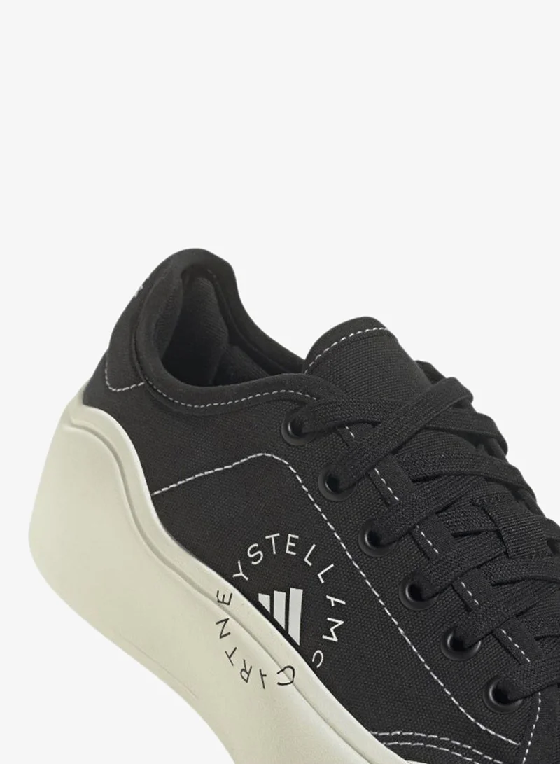 Adidas Asmc Court Cotton Black Not Sports Specific Shoes