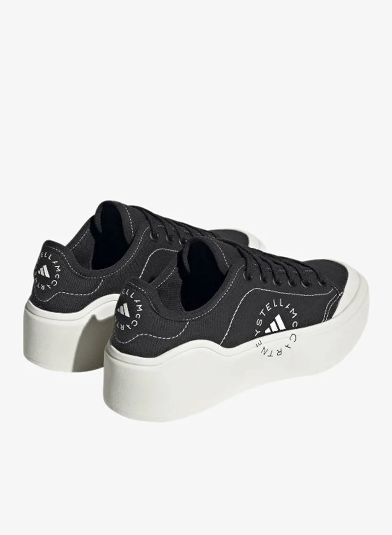 Adidas Asmc Court Cotton Black Not Sports Specific Shoes