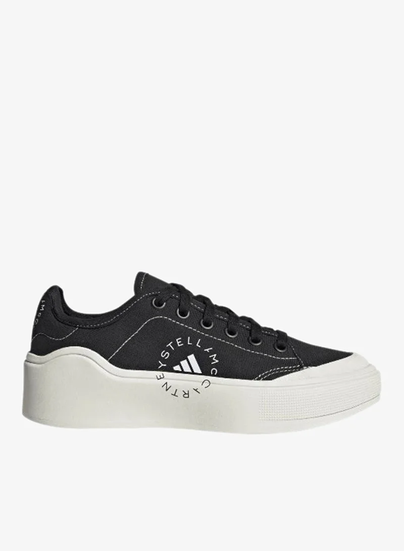 Adidas Asmc Court Cotton Black Not Sports Specific Shoes
