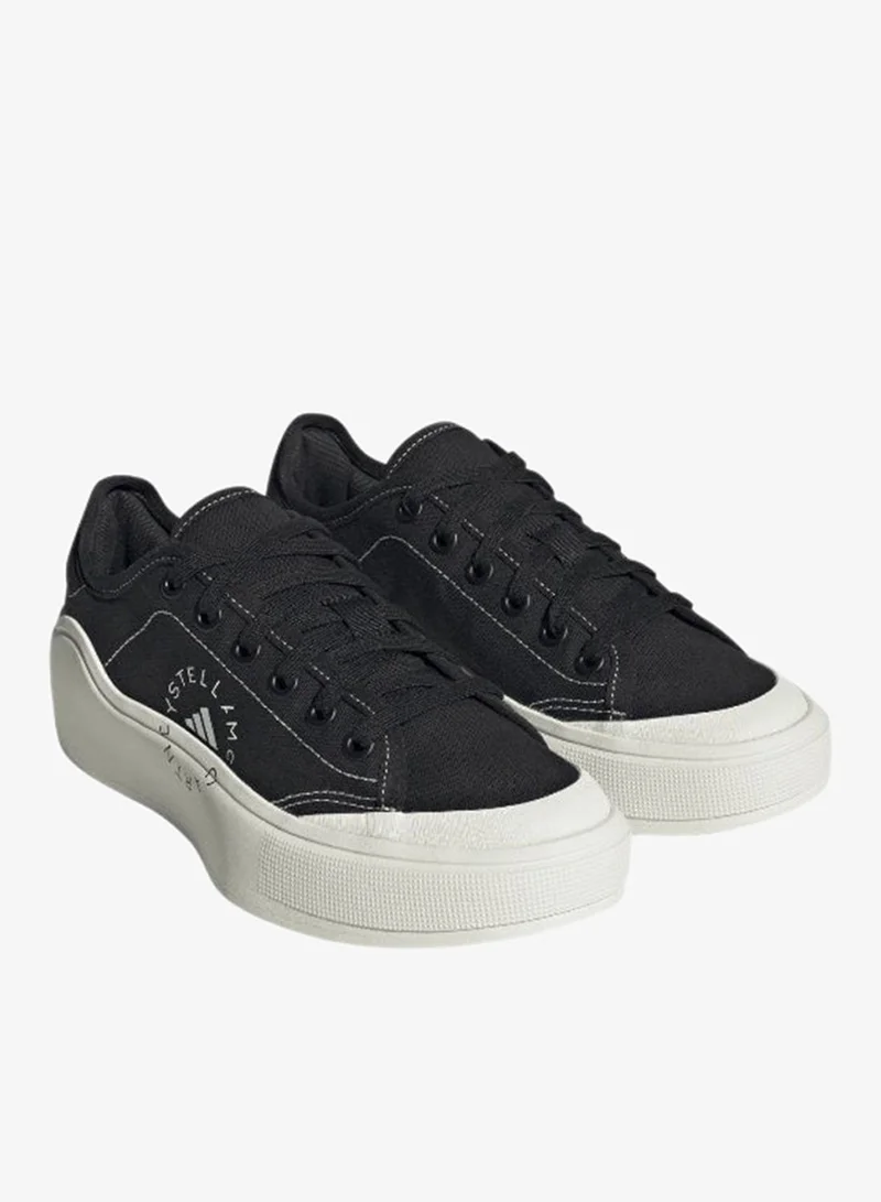 Adidas Asmc Court Cotton Black Not Sports Specific Shoes