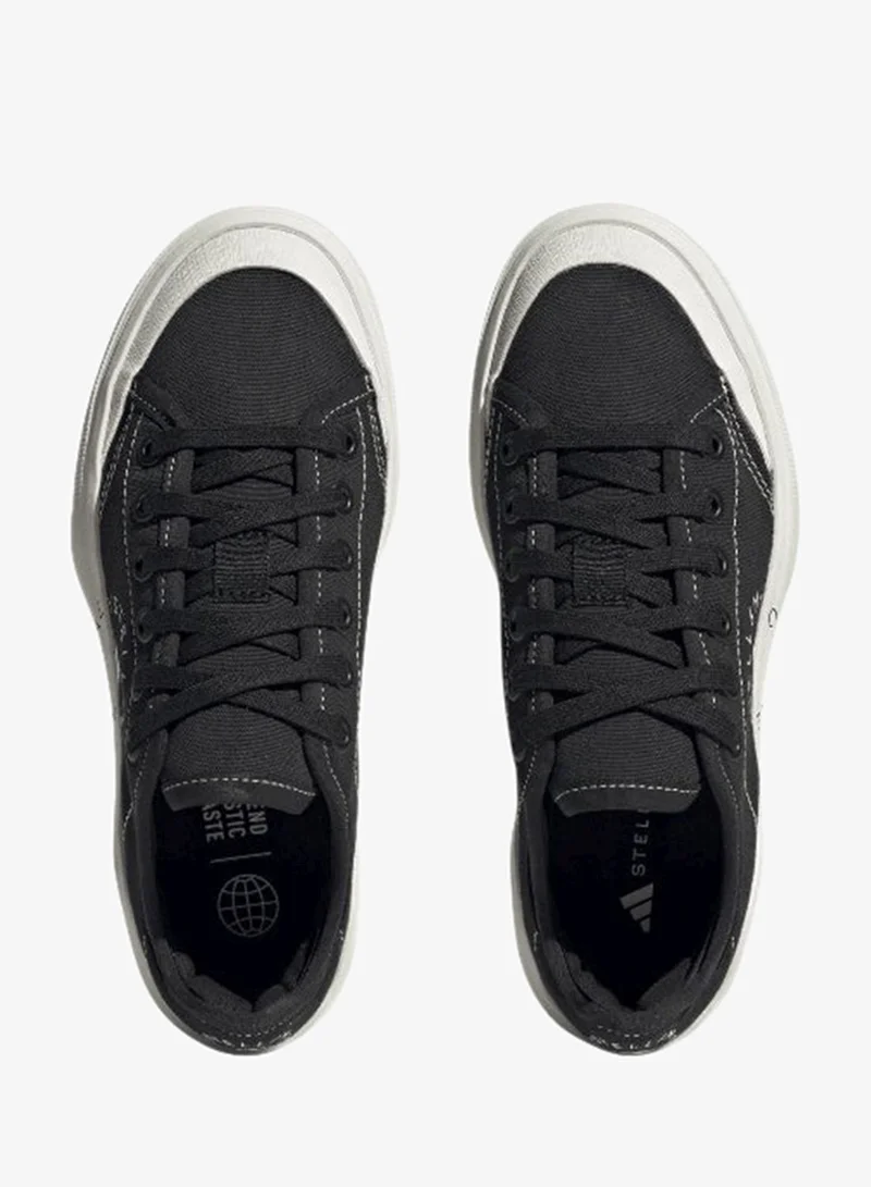 Adidas Asmc Court Cotton Black Not Sports Specific Shoes