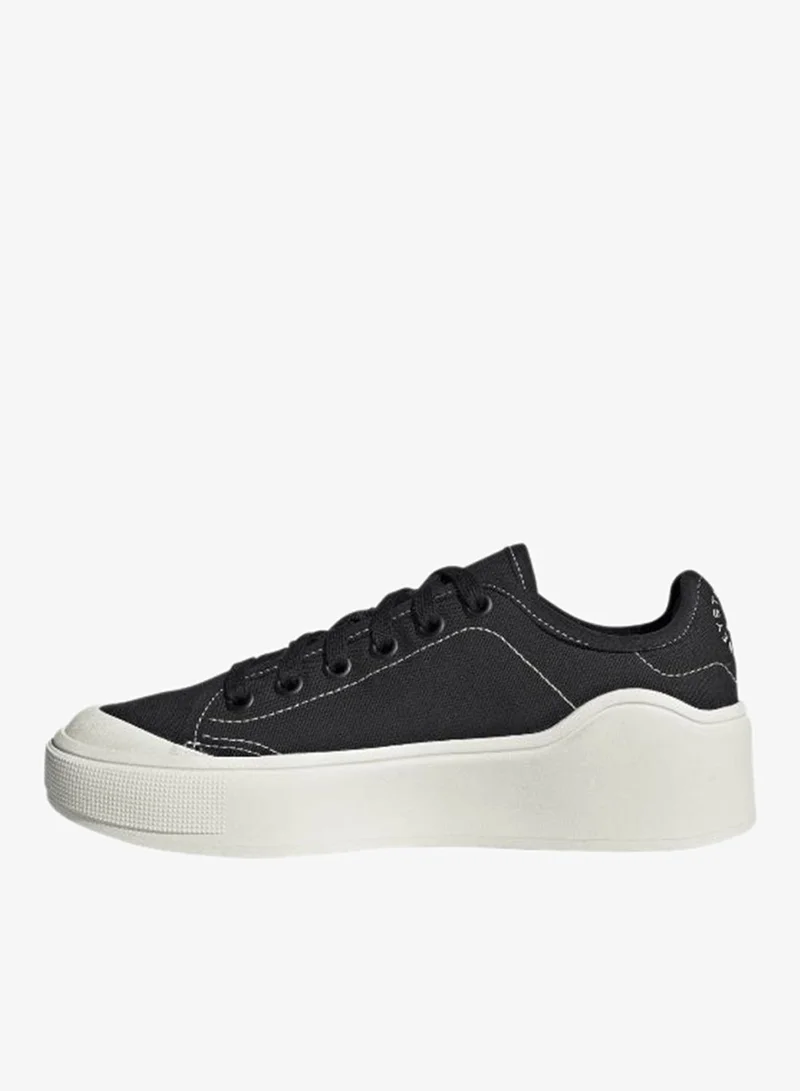 Adidas Asmc Court Cotton Black Not Sports Specific Shoes
