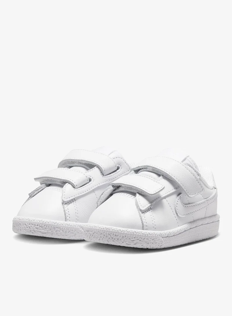 Nike WHITE/WHITE-WHITE Infant Tennis Classic Alt  | Best Price UAE
