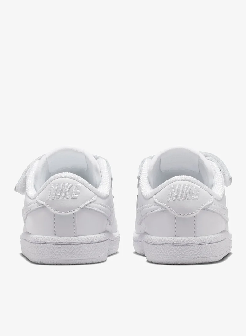 Nike WHITE/WHITE-WHITE Infant Tennis Classic Alt  | Best Price UAE