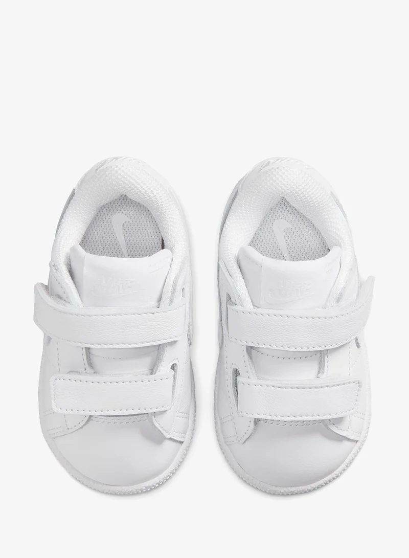 Nike WHITE/WHITE-WHITE Infant Tennis Classic Alt  | Best Price UAE