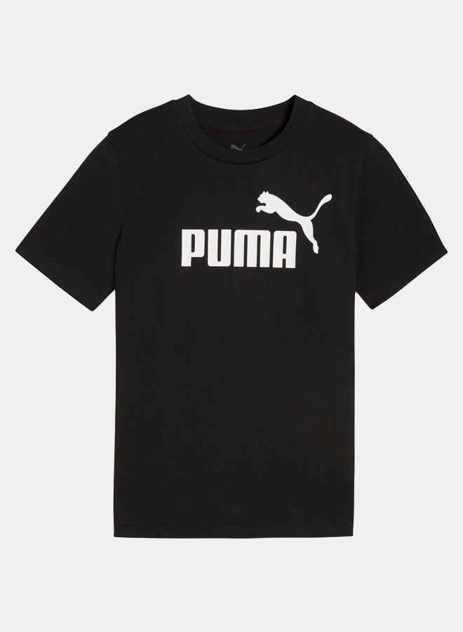 PUMA Ess No. 1 Logo Tee B - Image 3