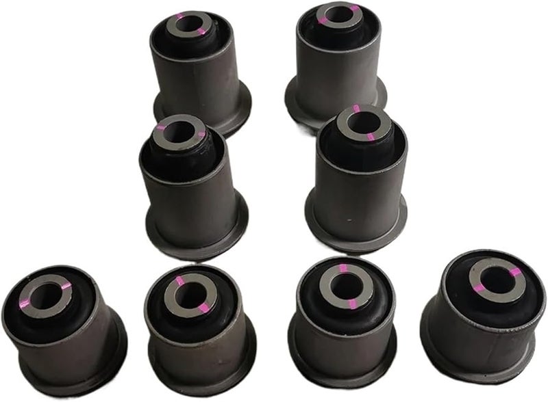 ميتسوبيشي مونترو باجيرو MK3 MK4 V73 V77 V93 V97 أذرع التعليق الأمامية العلوية والسفلية بوشات 2 قطعة MR510417 - Image 3