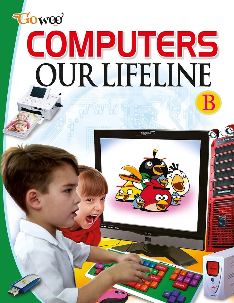 Computer Our Lifeline-B - Image 1