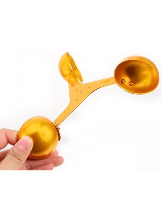 Aluminum Alloy Replacement Anemometer Wind Speed Sensor For Outdoor Weather Station - Image 5