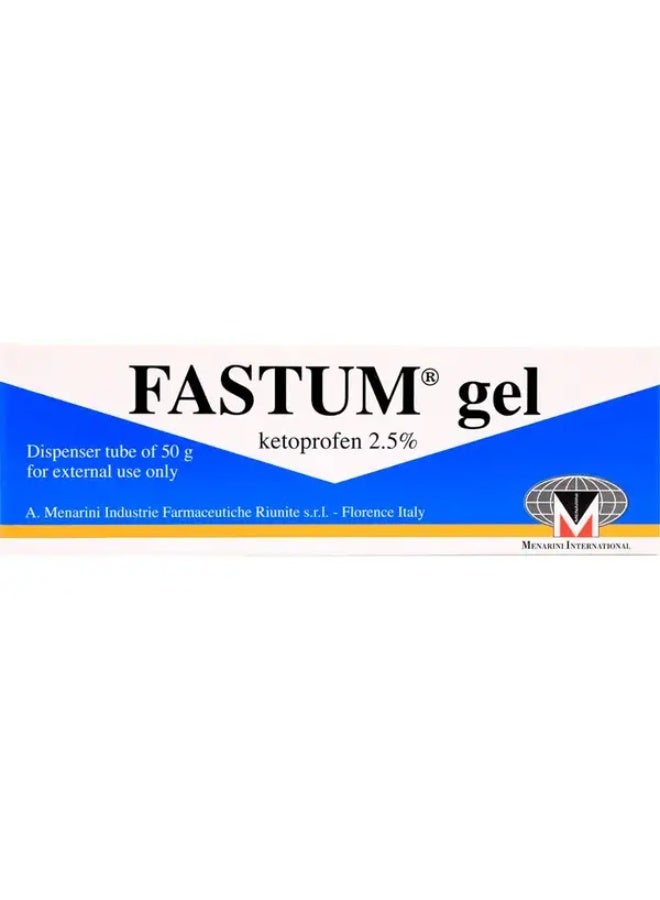 Fastum Gel 50Gm - Image 1