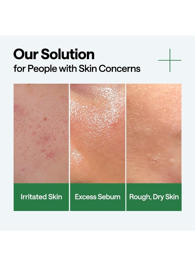 MEDIHEAL Tea Tree Calming Hydra Serum 40ml — Lightweight Hydrating Face Serum with Hyaluronic Acid, Tea Tree & Ceramide NP — For Sensitive, Oily & Dry Skin, 1.35 fl oz - Image 4