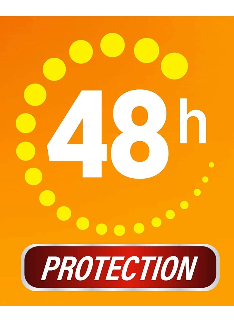 Arm & Hammer - Pack Of 2 Hammer Ultra Max Deodorant 73g - Image 1