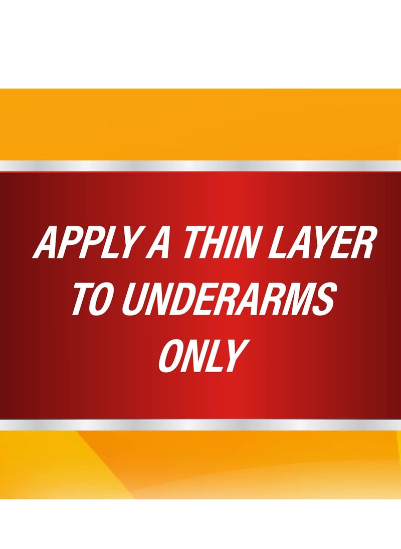 Arm & Hammer - Pack Of 2 Hammer Ultra Max Deodorant 73g - Image 1