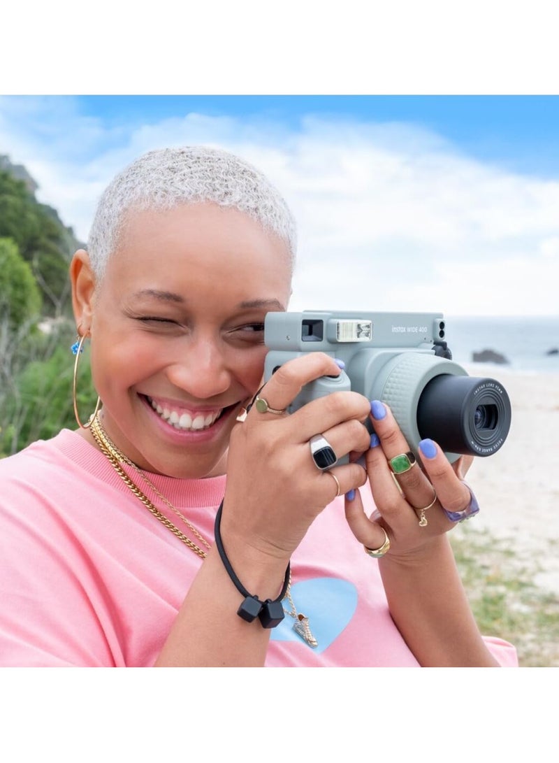Instax Fujifilm INSTAX Wide 400 Instant Camera  - Image 2