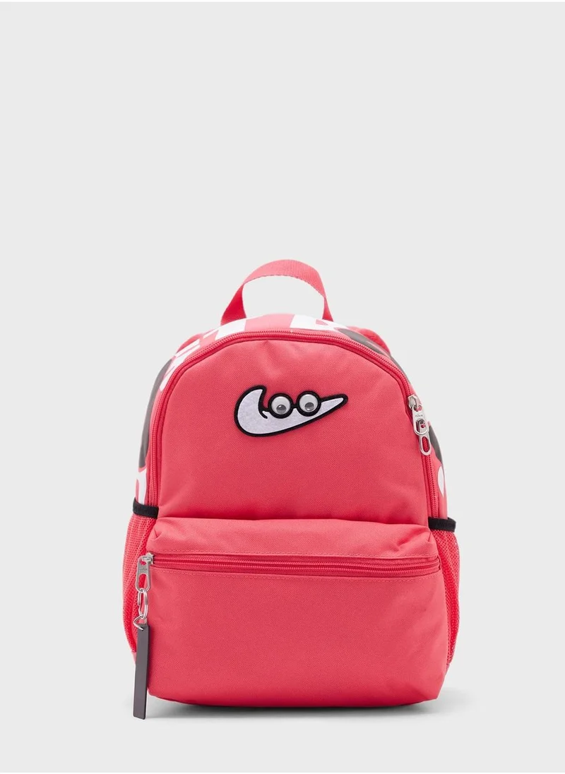 نايكي Youth Brasilia Jdi Mini Swooshy Backpack