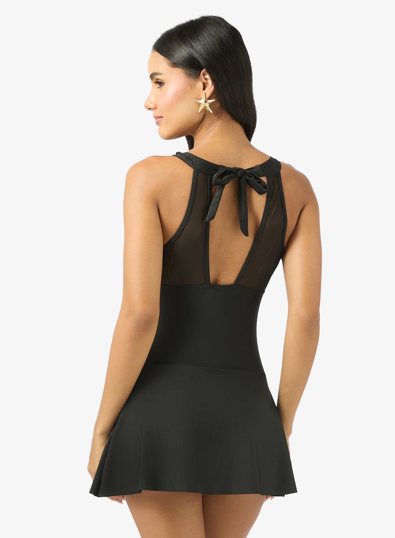 ELLA Halter Neck Suitsuit - Image 2