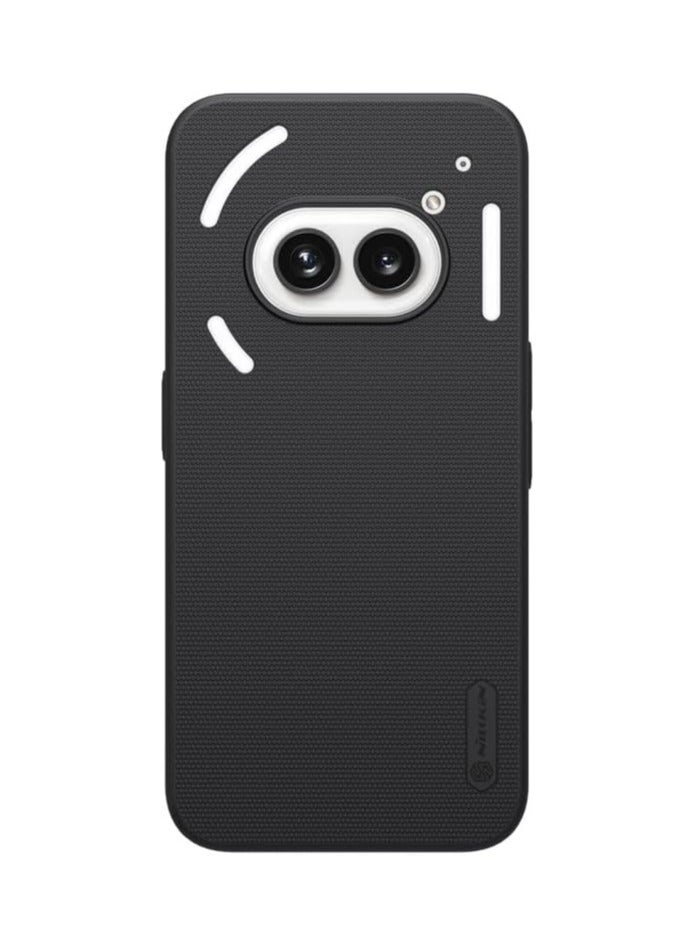 حافظة لهاتف Nothing Phone (2a) Plus (2024)، مصنوعة من مادة فائقة النحافة ومزودة بسطح غير لامع، توفر حماية مضادة للخدوش والسقوط، كغطاء خلفي واقٍ لهاتف Nothing Phone 2A Plus. - Image 1