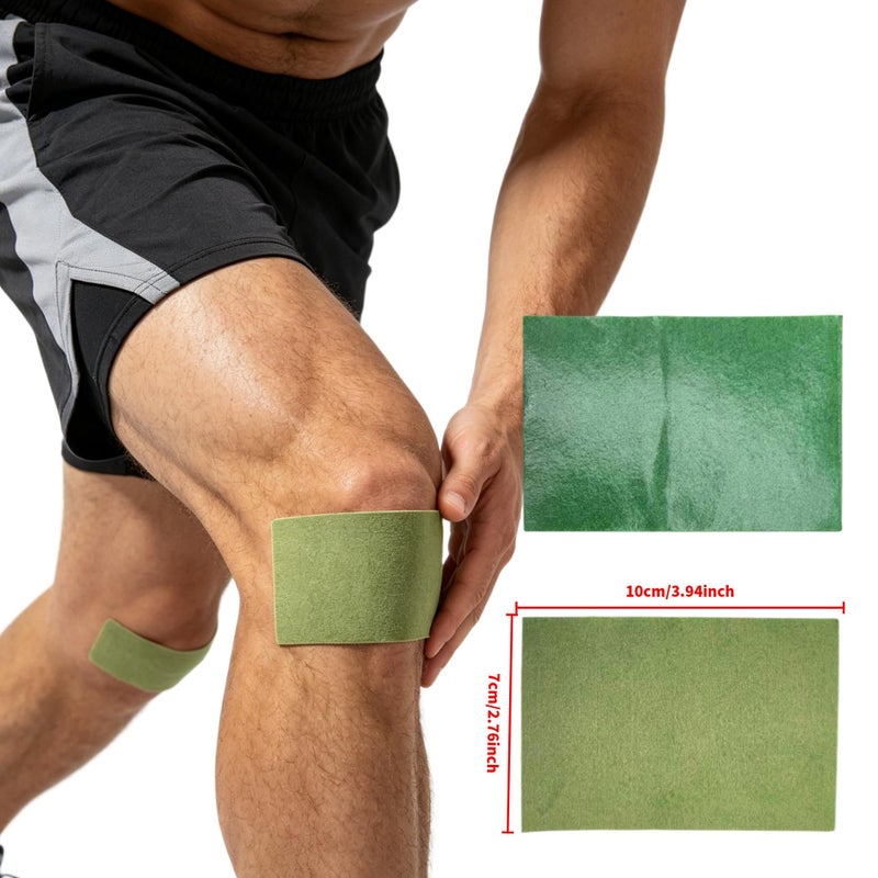 Professional Warm Paste Bandage 77 Pcs Universal Joint Support Highly Elastic Breathable Pressure Comfort Adjustable Fit - Image 4