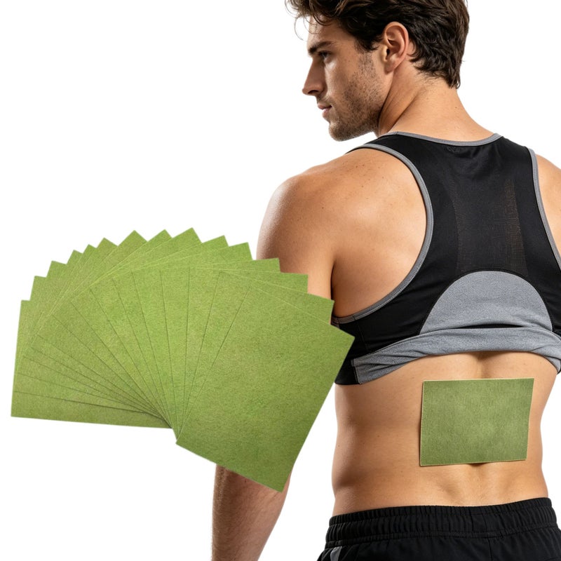 Professional Warm Paste Bandage 77 Pcs Universal Joint Support Highly Elastic Breathable Pressure Comfort Adjustable Fit - Image 2