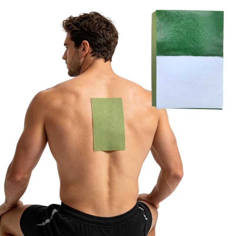 Professional Warm Paste Bandage 77 Pcs Universal Joint Support Highly Elastic Breathable Pressure Comfort Adjustable Fit - Image 3