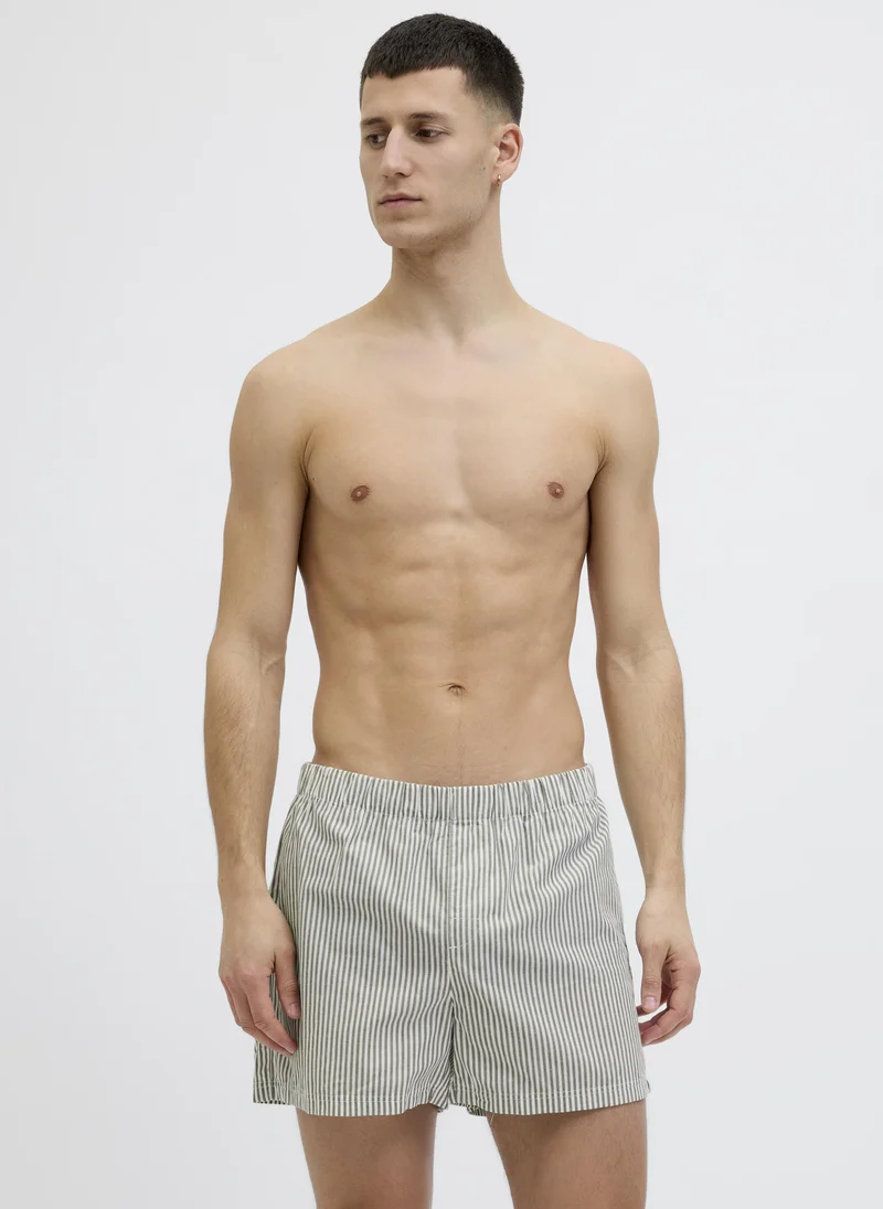جاك اند جونز 3 Pack Of essential Boxers