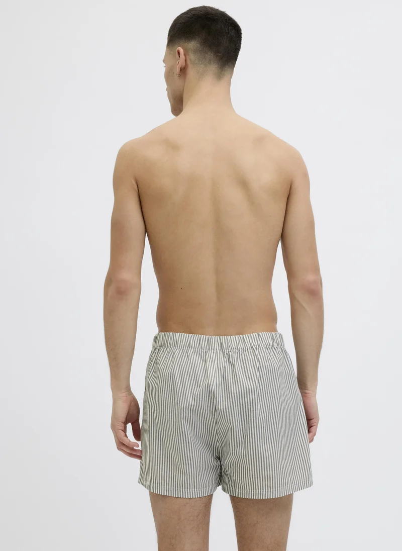 جاك اند جونز 3 Pack Of essential Boxers