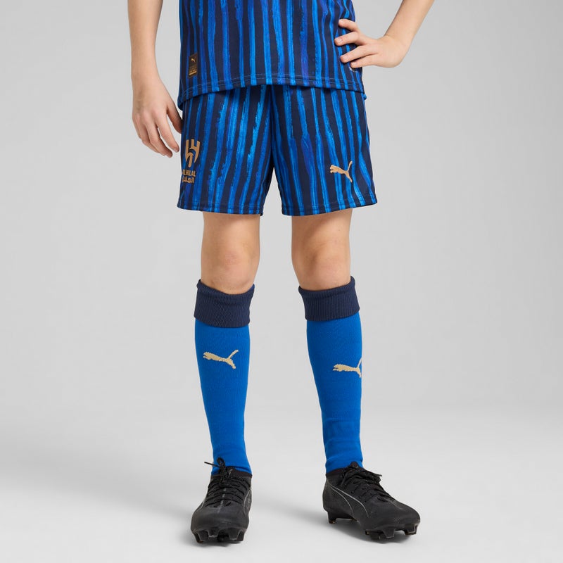 PUMA KIDSUPER x AL-HILAL SFC Shorts Youth - Image 1