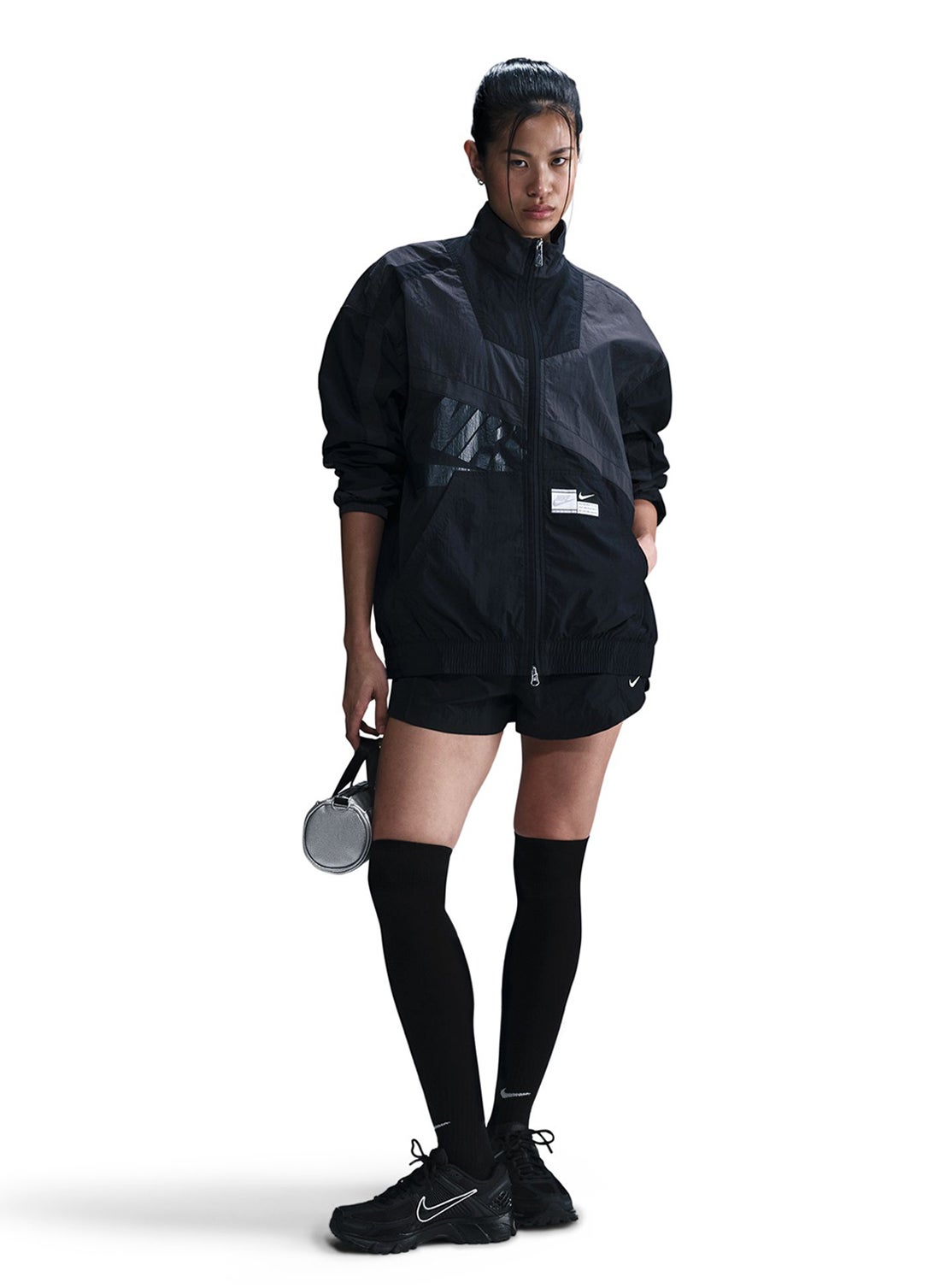Nike Nsw Woven Street Jacket for Women | Best Price KSA