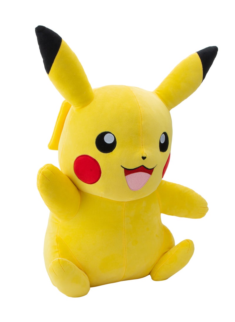 Pokemon Pokemon Pikachu Plush Toy  24-Inches | Soft Toy Gift for Kids  - Image 3