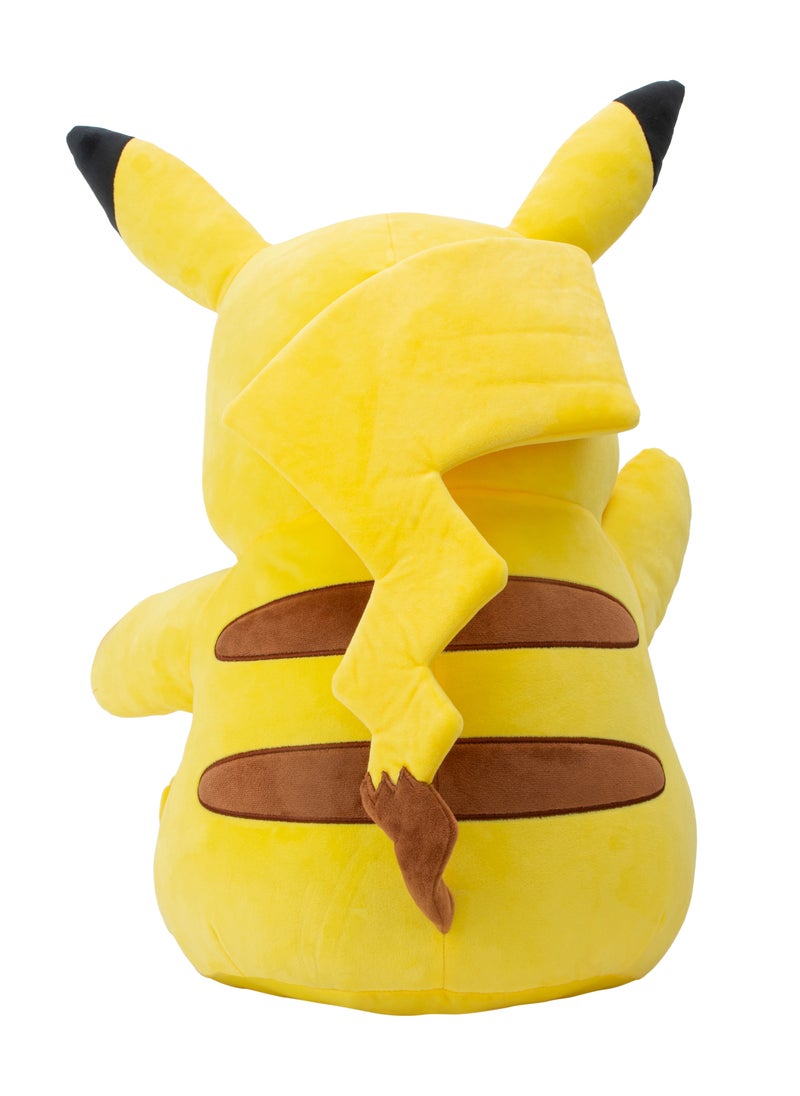 Pokemon Pokemon Pikachu Plush Toy  24-Inches | Soft Toy Gift for Kids  - Image 4
