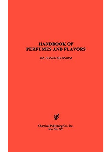 null - HANDBOOK OF PERFUMES AND FLAVORS - Image 1