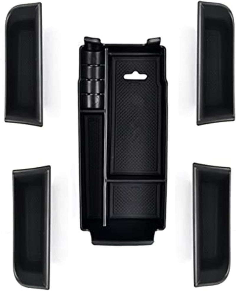 Wivplex Car Door Storage Bin Organizer - Image 1