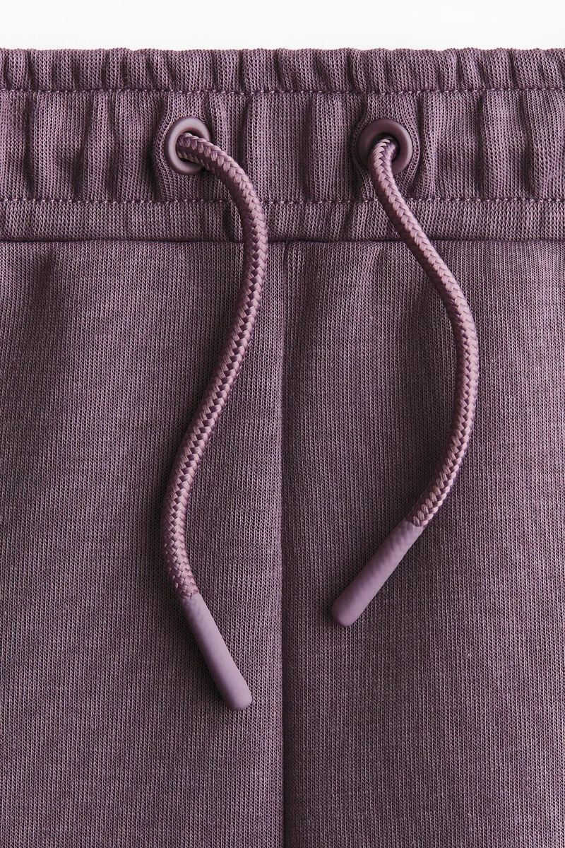 H&M Sports joggers with DryMove™