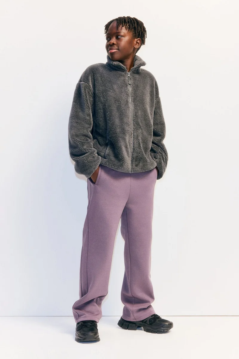 H&M Sports joggers with DryMove™