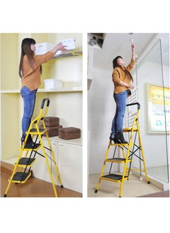 Power Industrial Home Ladder Folding Domestic Stepladder Safety Multi-function Household 4 Steps - pzsku/Z696B3DB62E0B973C9FD5Z/45/_/1666865008/962ea36c-fc5c-4d70-9d65-da6d56b5b633