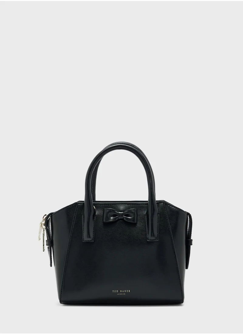 Ted Baker Baelini Detail Small Tote Bag